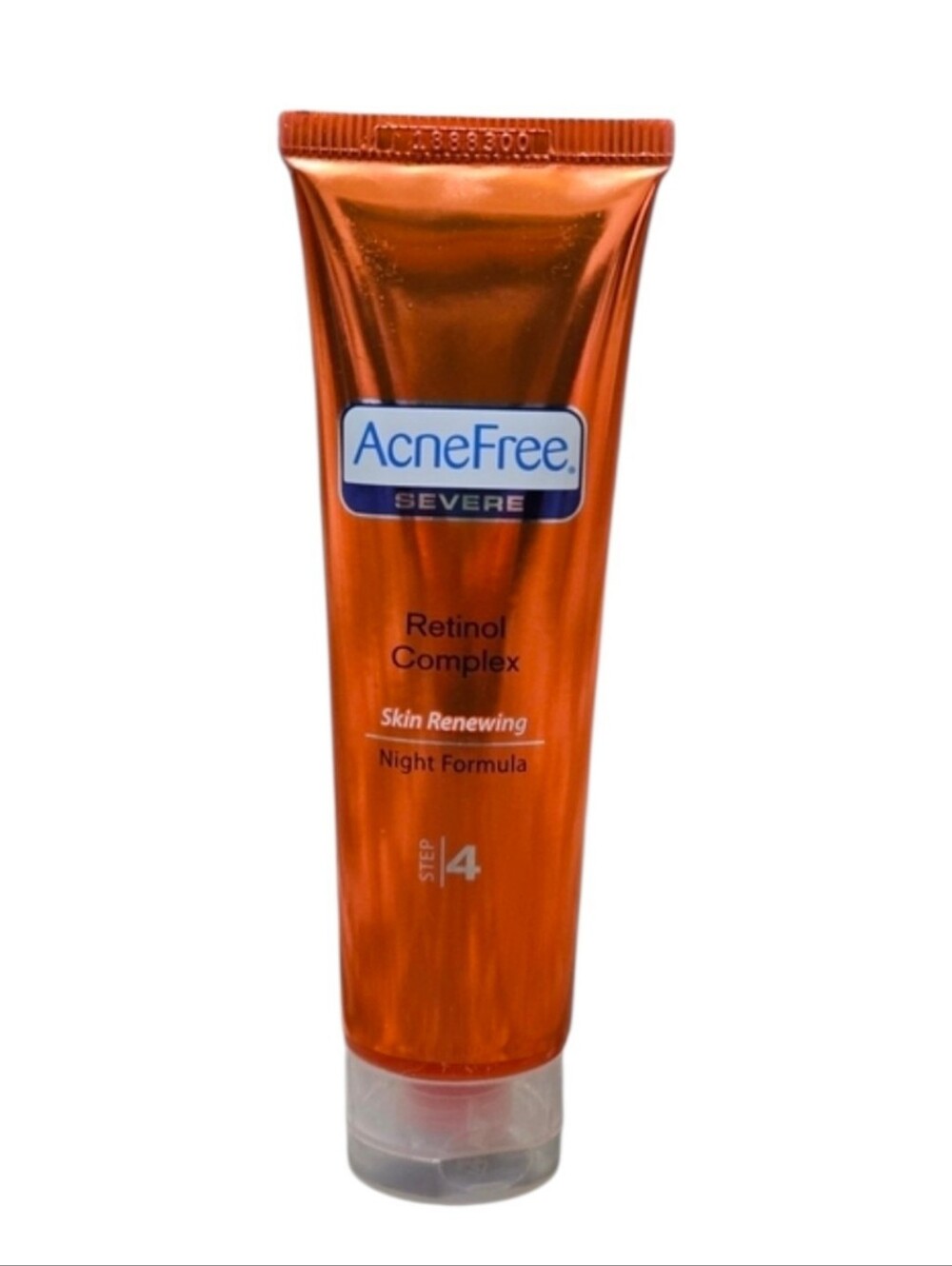 AcneFree Severe Retinol Complex Skin Renewing Night Formula Step 4